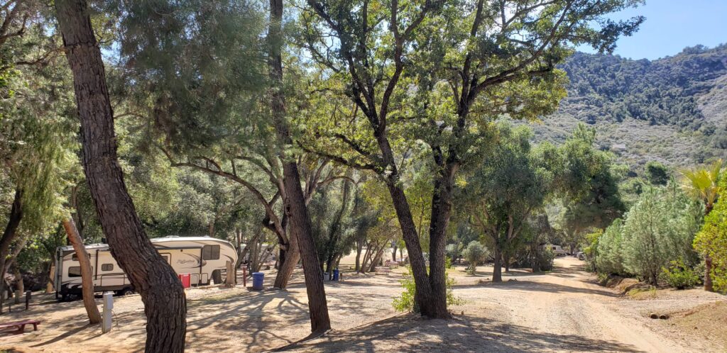 Carlsbad, CA Family RV Park & Family Campground