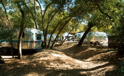 RV Campground at Woods Valley Kampground & RV Park